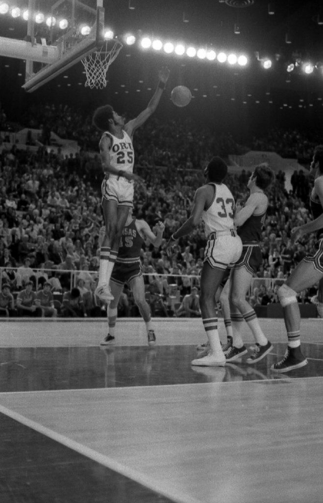 1974 NCAA Tournament in Tulsa